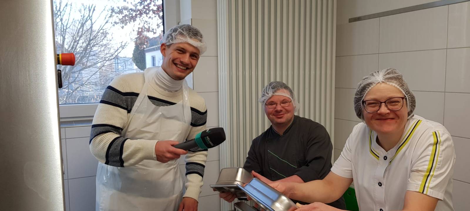 Kostenloses Mittagessen an allen Kitas und Schulen?