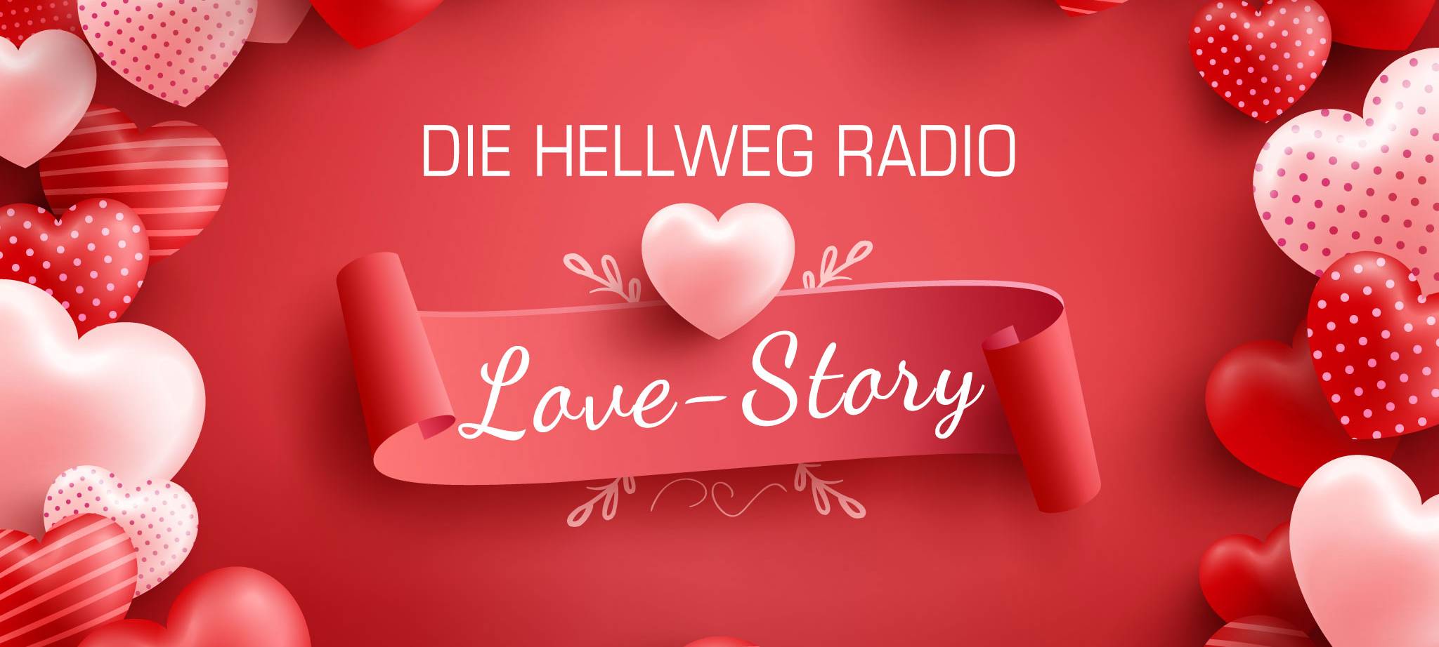 Heute ist Valentinstag