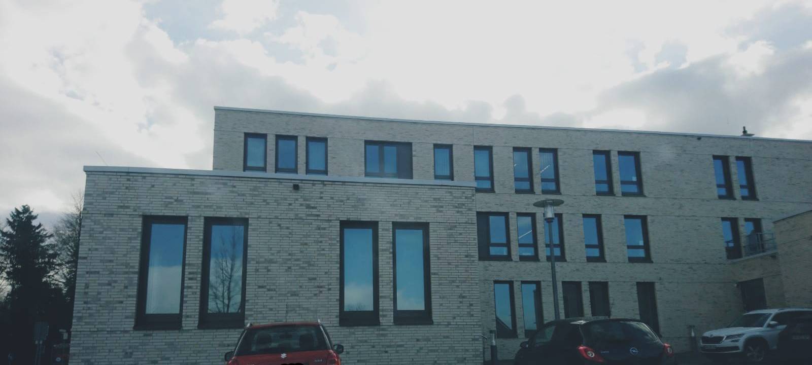 Amtsgericht in Werl wird Mitte März offiziell eingeweiht