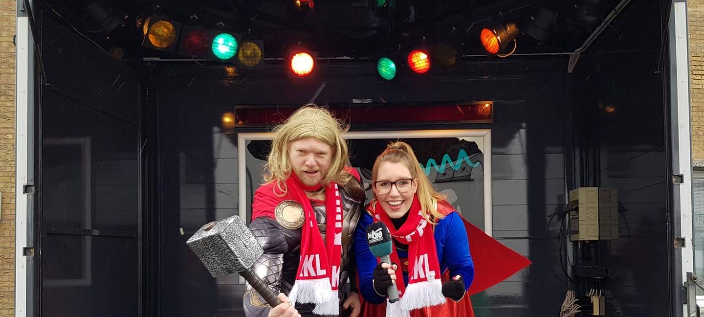 Karneval im Kreis Soest