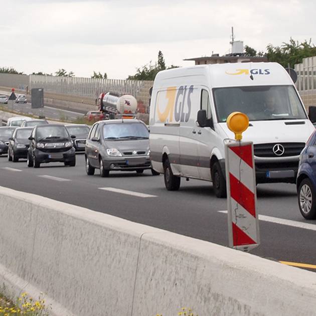 Stau auf Autobahnen rund um den Kreis Soest Hellweg Radio