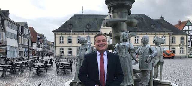 Bürgermeister im Kreis Soest stellen sich auf