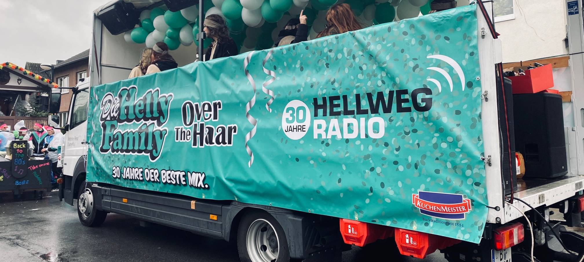 Karnevalsaktionen im Kreis Soest