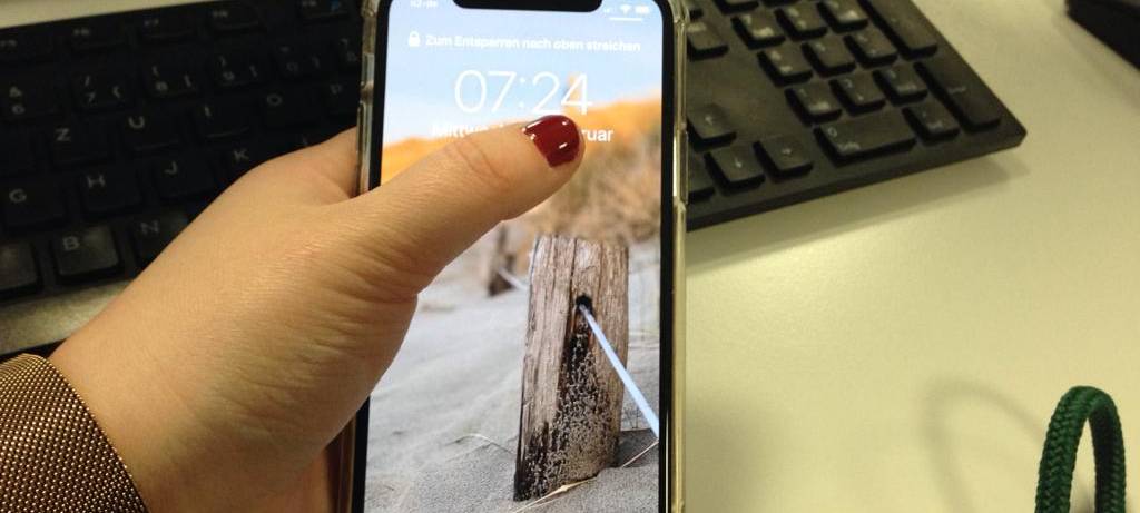 Die Fastenzeit beginnt