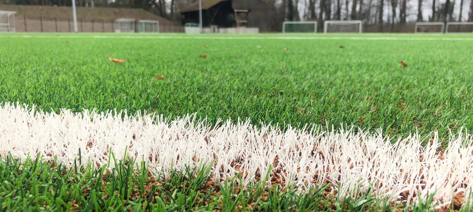 Viele Amateurvereine steigen auf Kunstrasen um