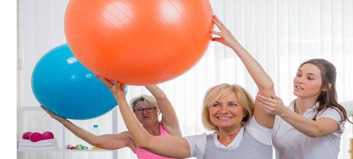 Ausbildung in der Physiotherapie - ohne Lehrgangskosten & mit Vergütung