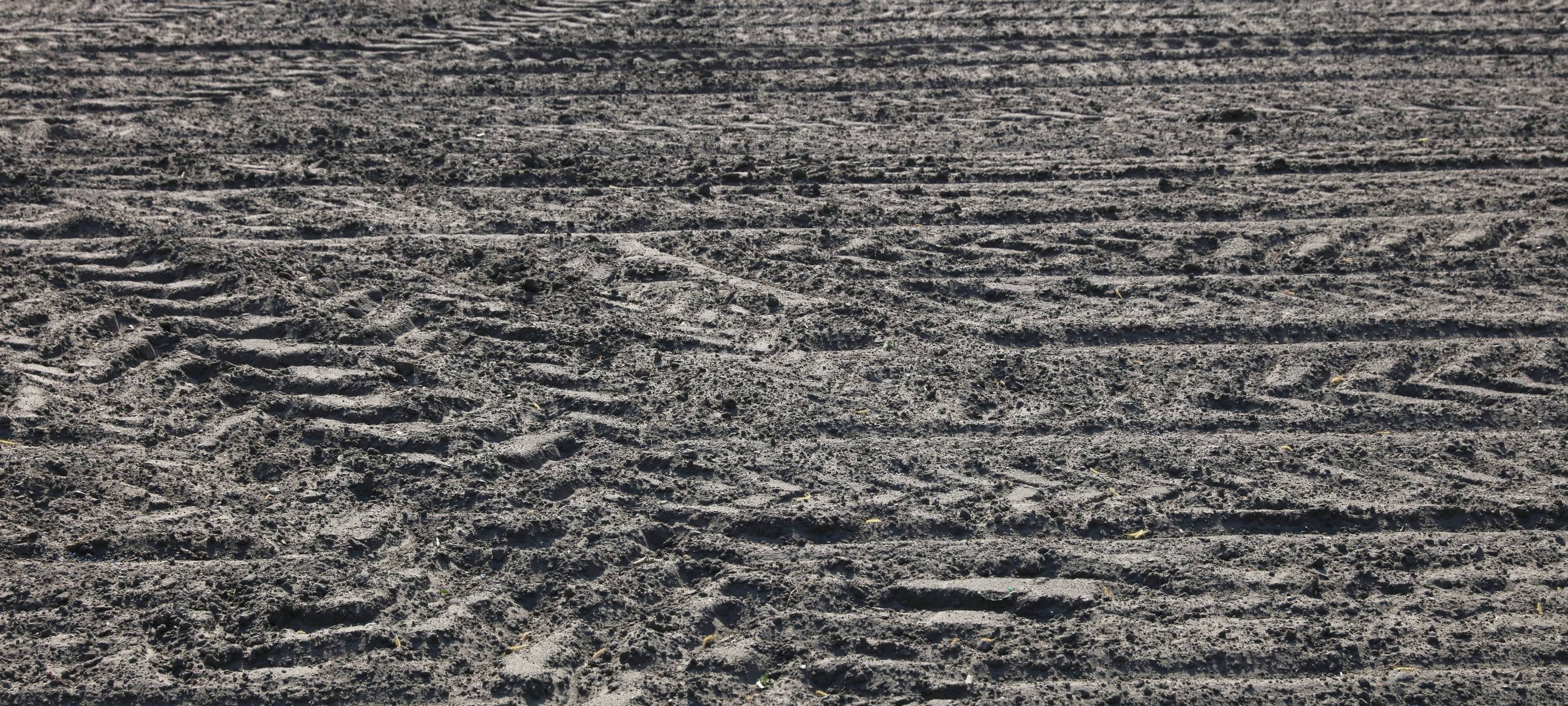 Landwirte warten auf trockene Tage