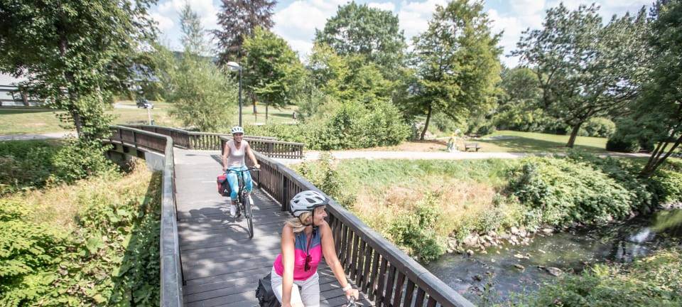 Ruhrtal Radweg in den Top Drei