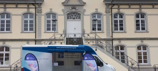 UPD-Beratungsmobil am 17.03. in Lippstadt