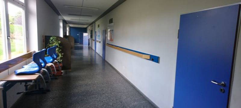 Für diese Schüler gibt es eine Betreuung