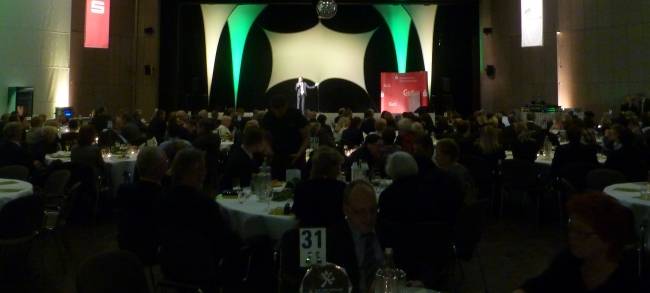 Corona-Infizierter bei Soester Sportgala