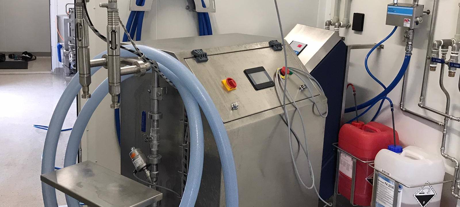 Hellweg Molkerei bald im Supermarktregal