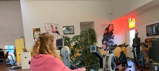 Fitness-Studios und Schwimmbäder haben ab heute zu