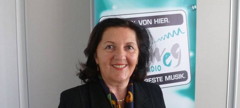 Irrgang ist CDU-Kandidatin für die Landratswahl