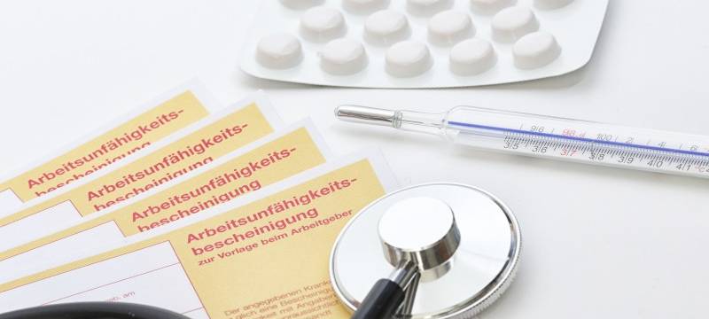 Was passiert beim Dienstausfall?