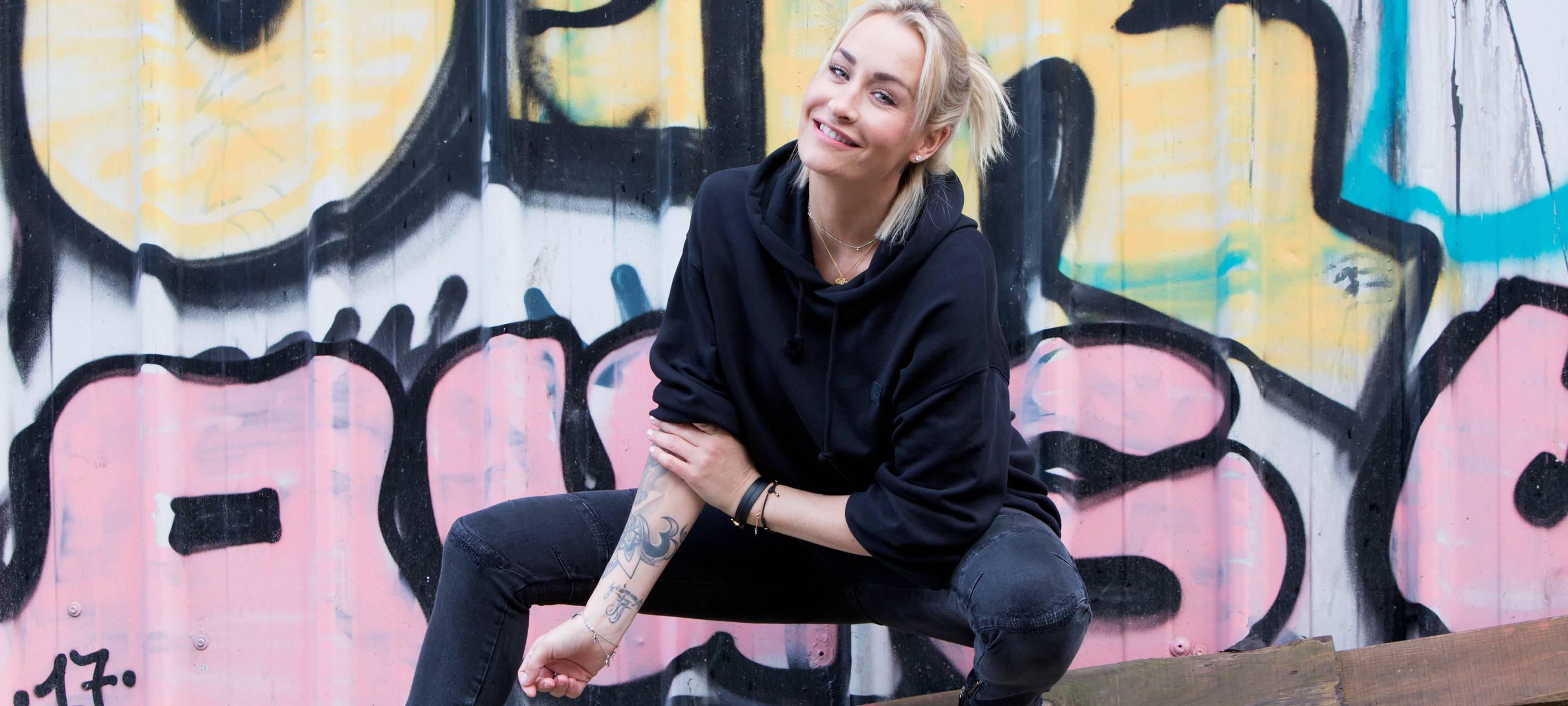 Sarah Connor wirbt für Soester Unternehmen