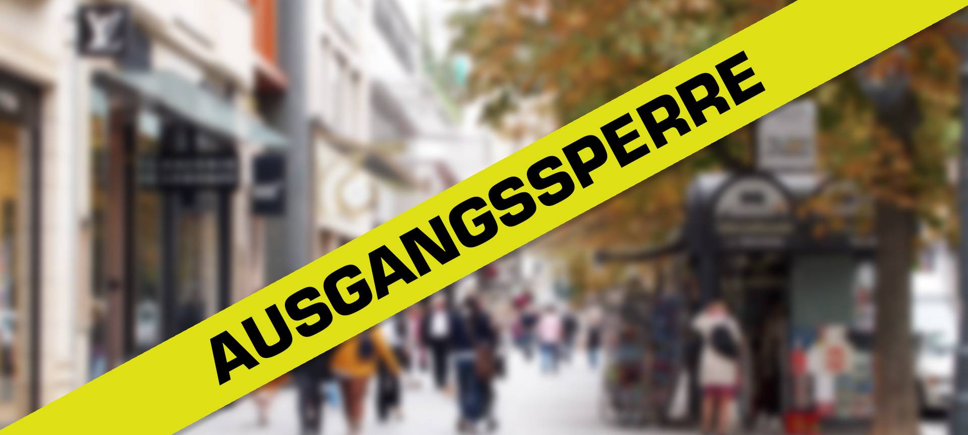Ausgangssperre ab heute (24.04.2021) im Kreis Soest