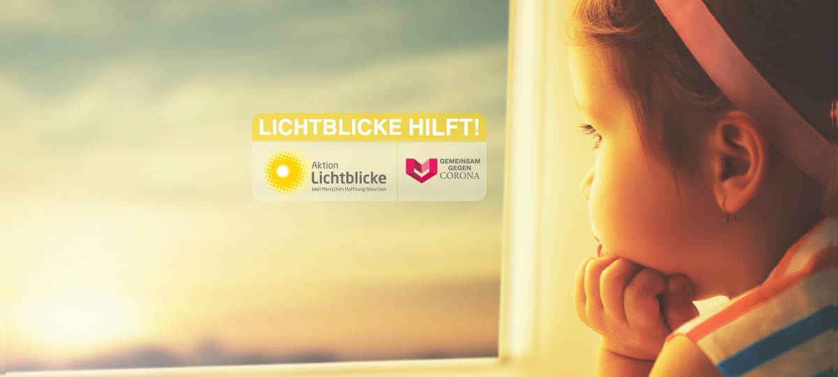 Rekordsumme für unsere Aktion Lichtblicke