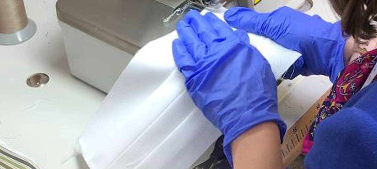 Corona-Krise: Nähanleitung zur Herstellung von Schutzmasken