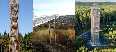 Lörmecke- und Möhneseeturm sowie Skywalk gesperrt