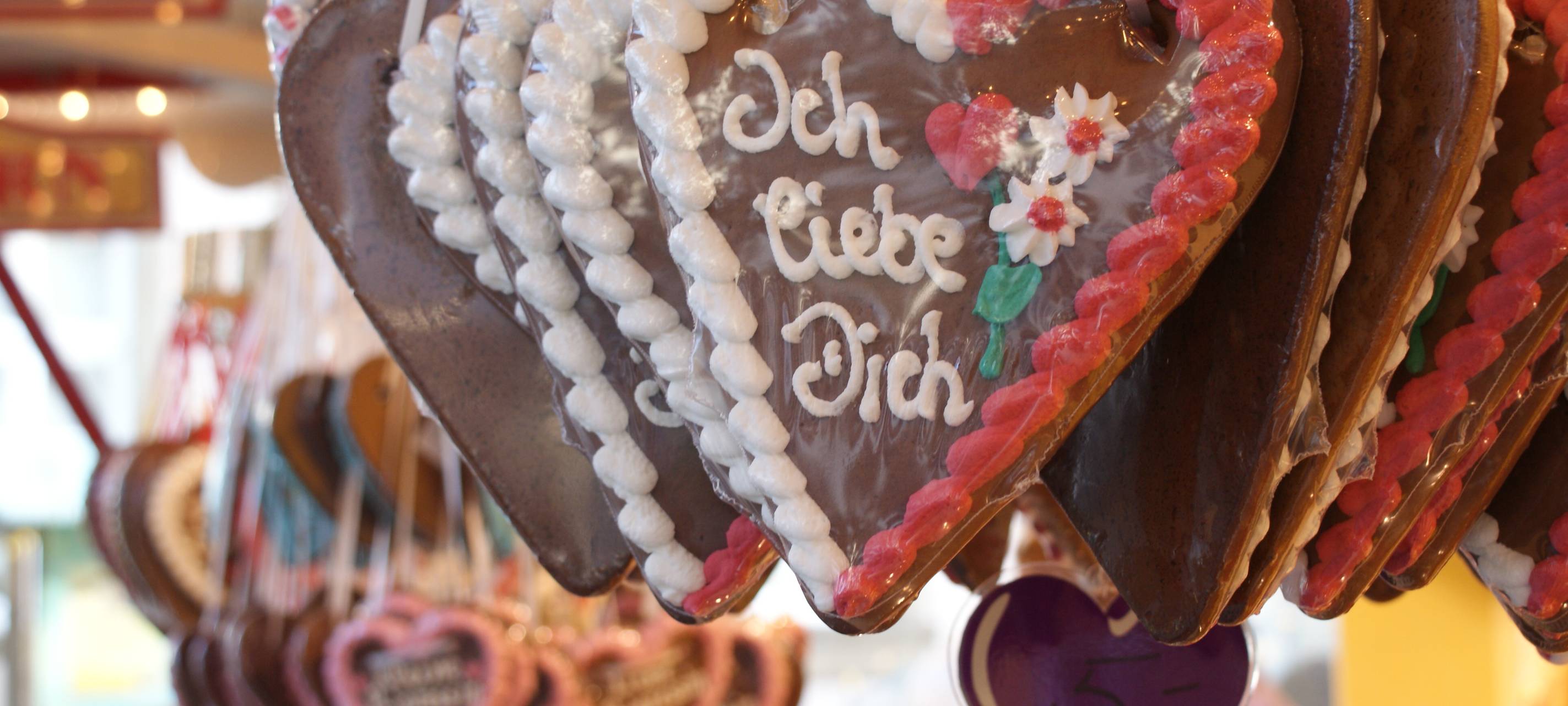 Kirmes-Snacks werden nach Hause geliefert