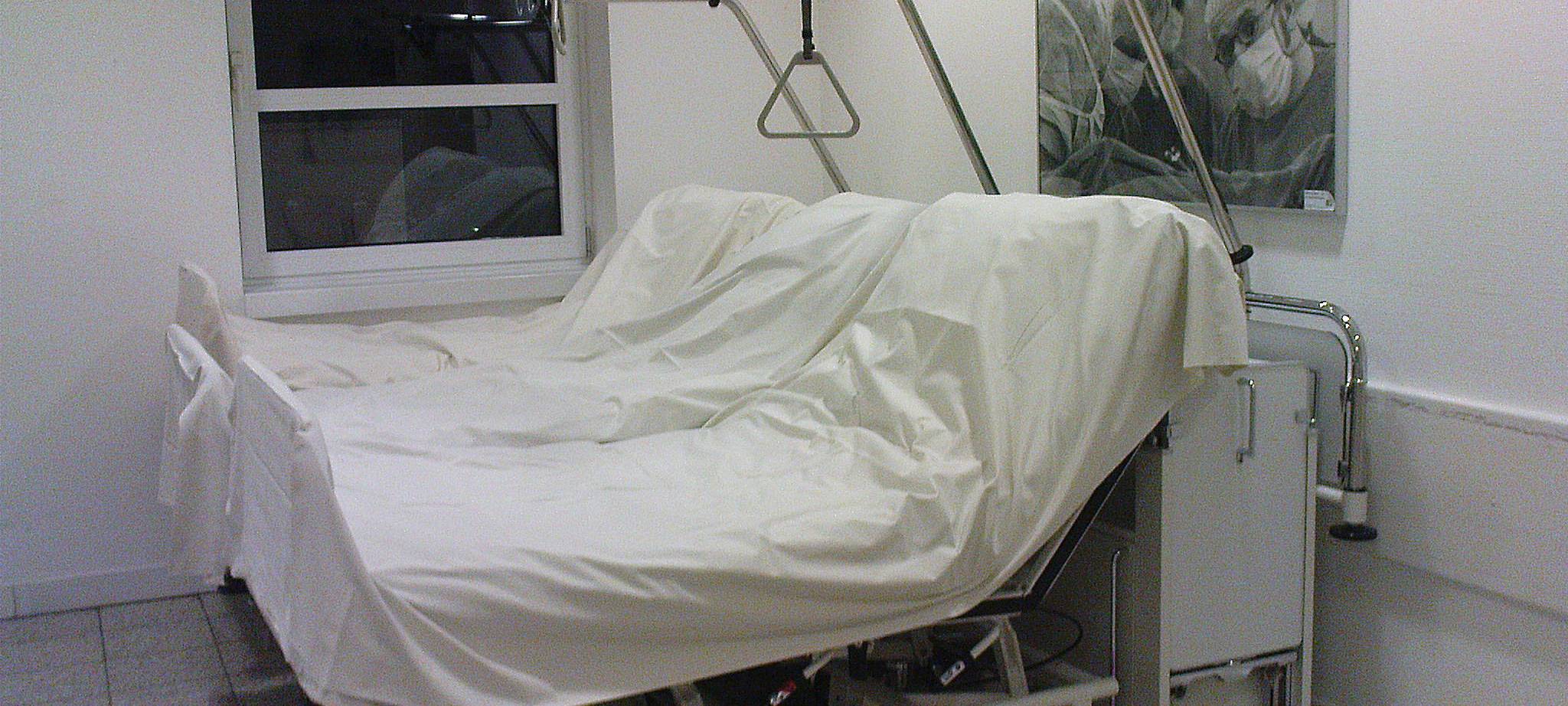 Vier freie Intensivbetten im Kreis Soest