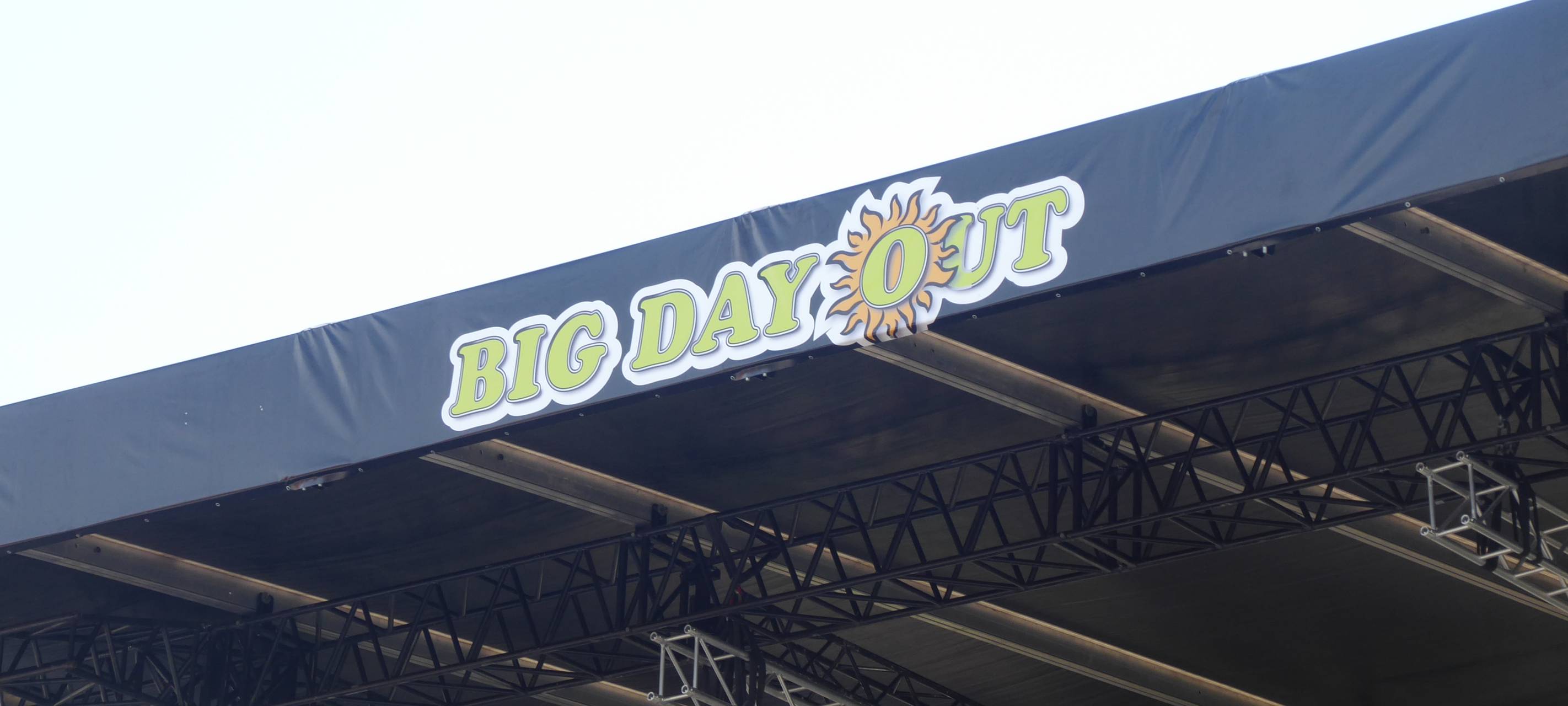 Big Day Out auf 2022 verschoben