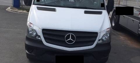 UPDATE: Der Mann ist wieder da