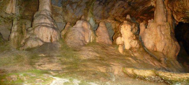 Videoführung durch Bilsteinhöhle