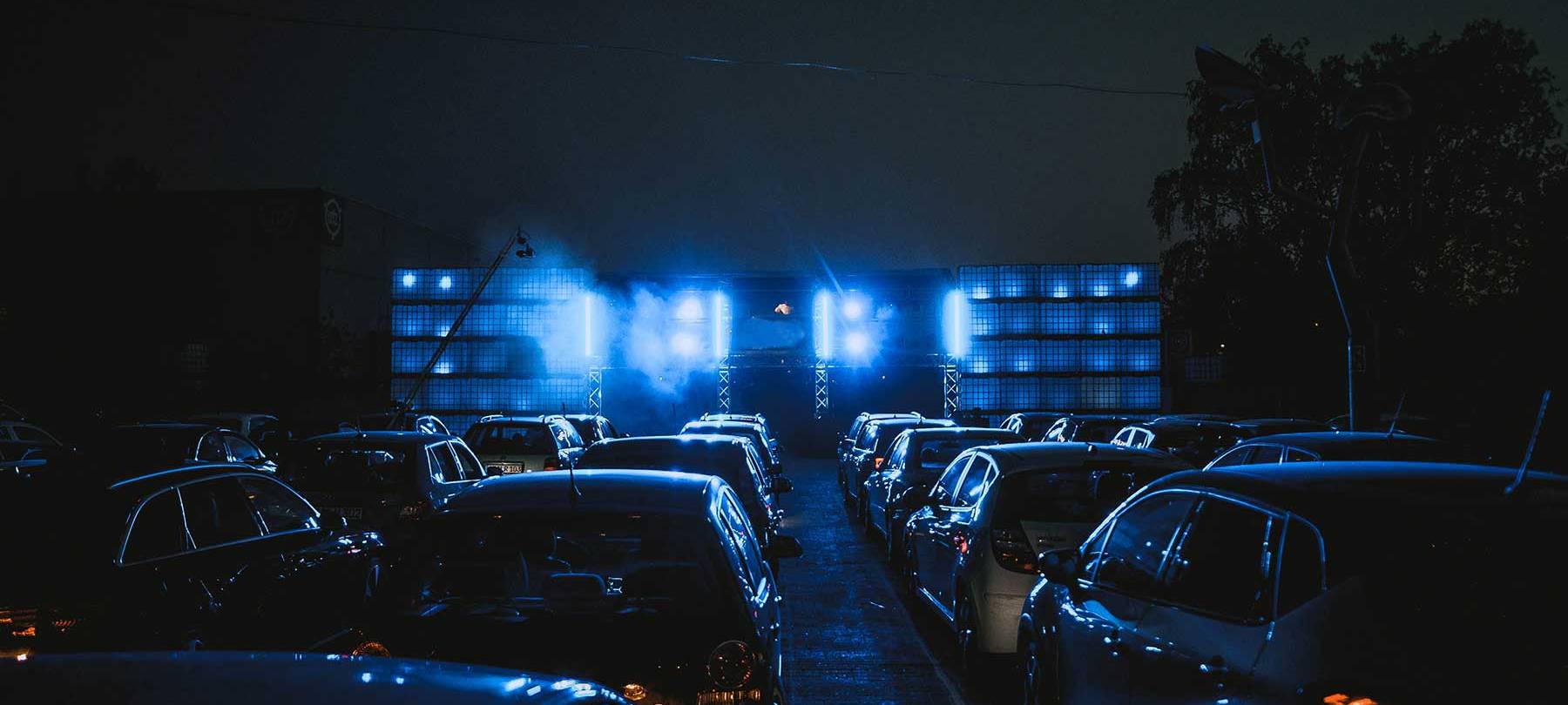 Treckerkino in Soest/Bad Sassendorf