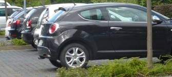 Auto-Gottesdienst in Lippstadt