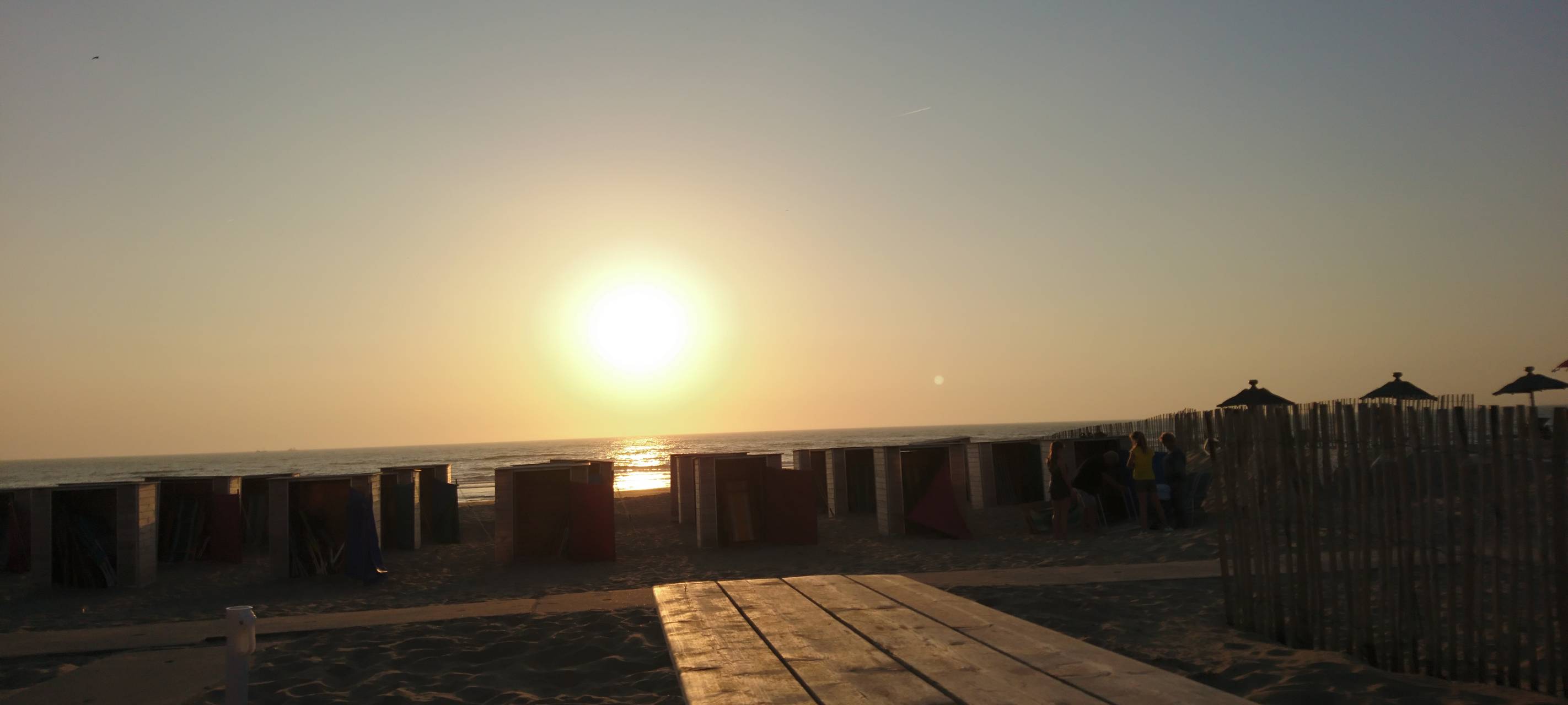 Über Christi Himmelfahrt nach Spiekeroog