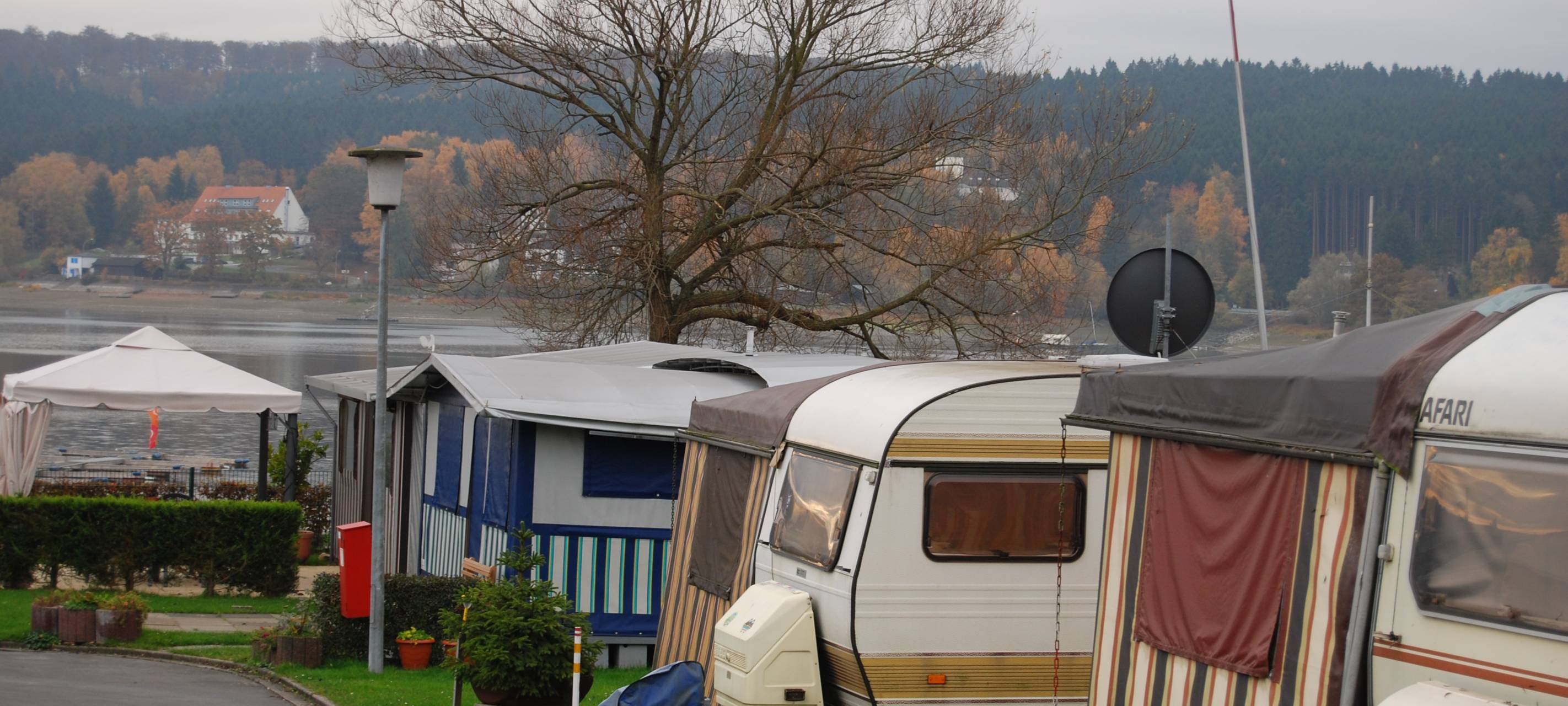 Camping Boom im Kreis Soest