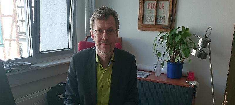 Superintendent geht in den Ruhestand