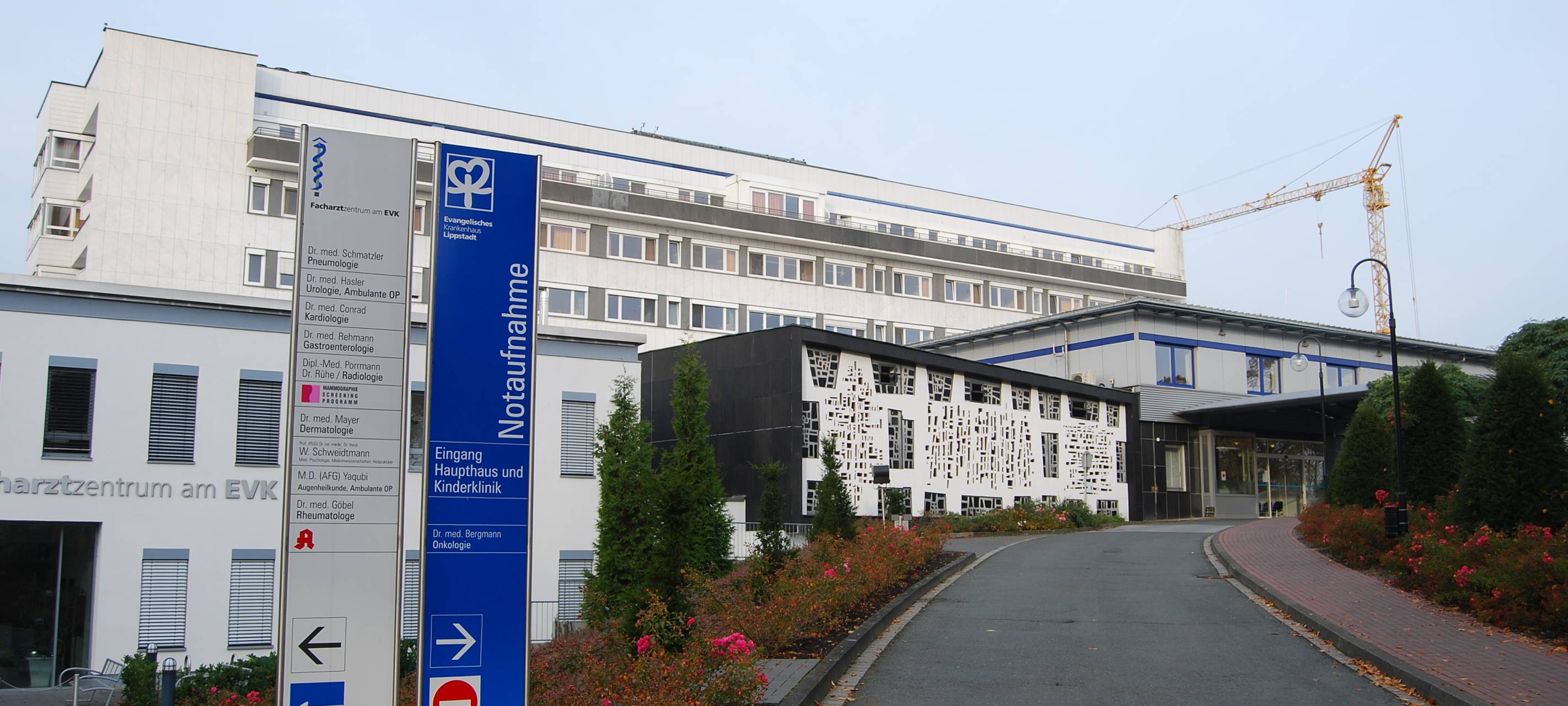 Krankenhausbesuche im Kreis Soest wieder erlaubt