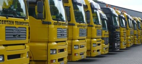 Kreis Soest: Viele Schwertransporter erwartet