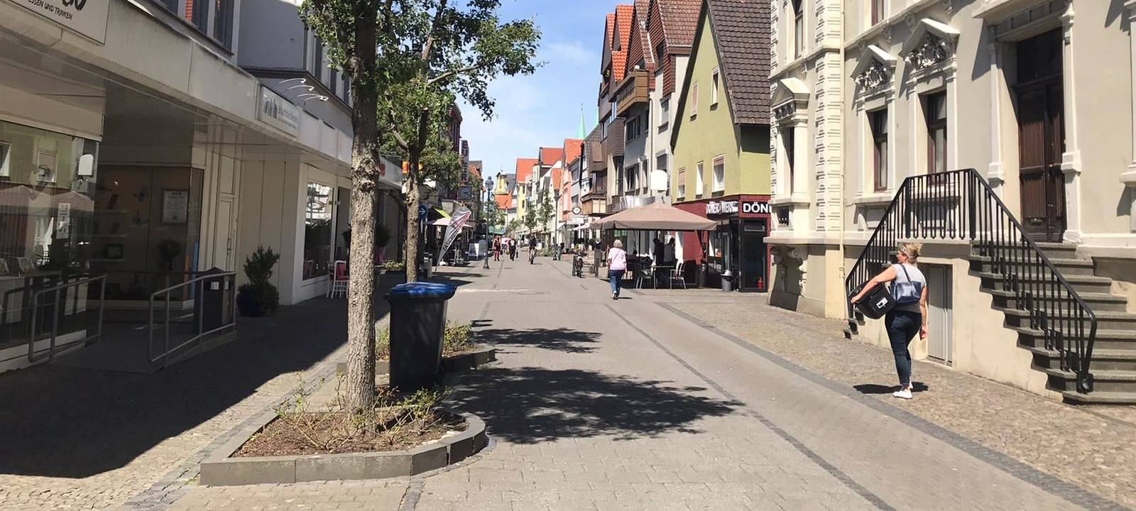 14,5 Millionen Euro für die Werler Innenstadt