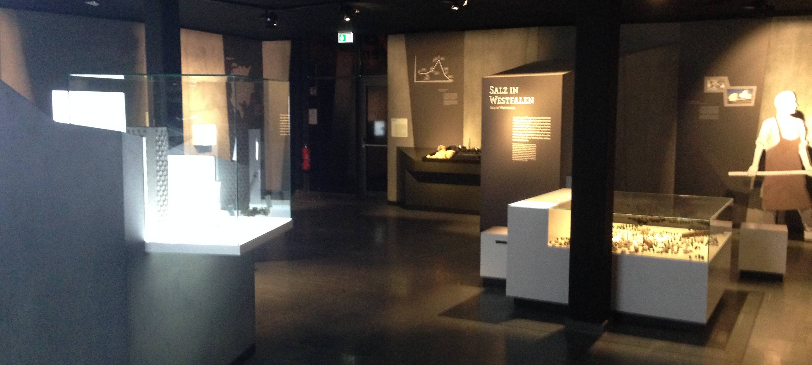 Ferienprogramm in den Westfälischen Salzwelten