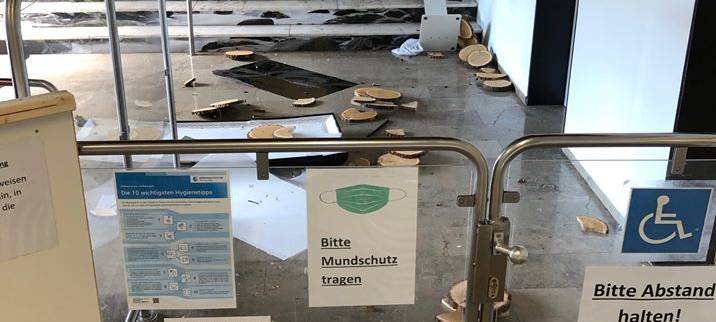 Waldfreibad wieder geöffnet