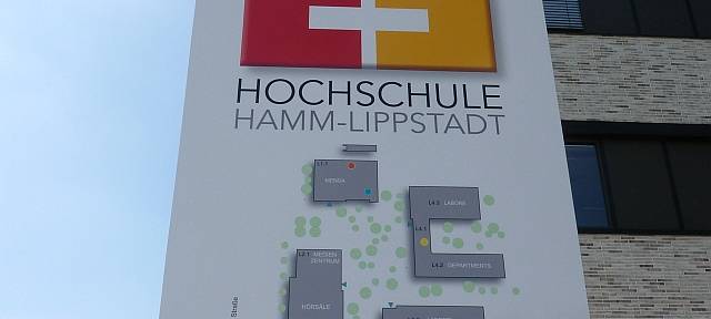 Studieninformationstag an der Hochschule Hamm-Lippstadt