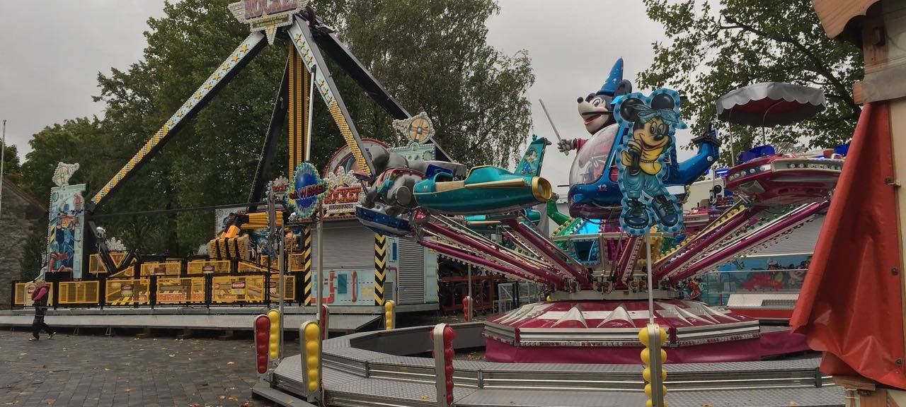 Osterkirmes in Lippstadt endet
