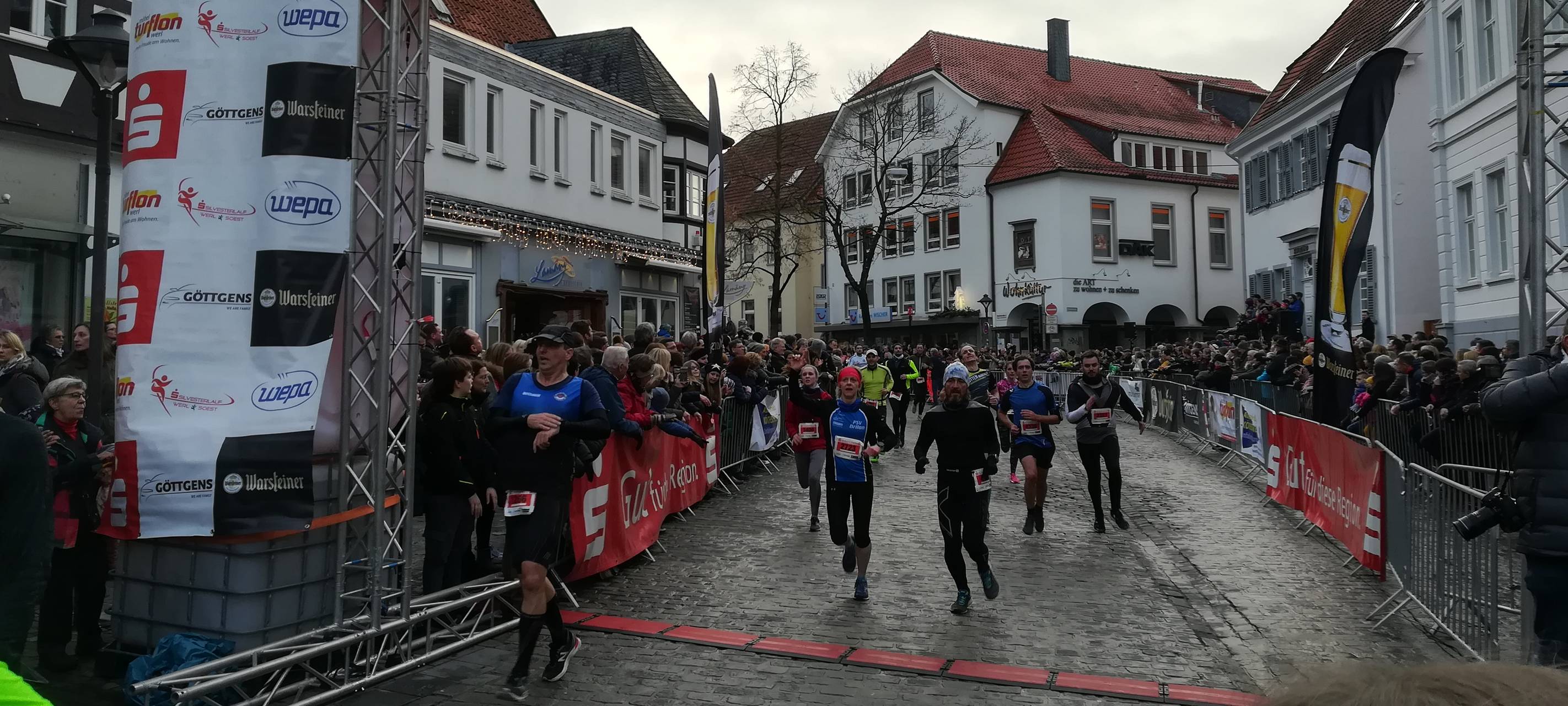 Silvesterlauf soll stattfinden - aber vielleicht anders