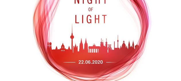 Gebäude im Kreis Soest leuchten rot auf