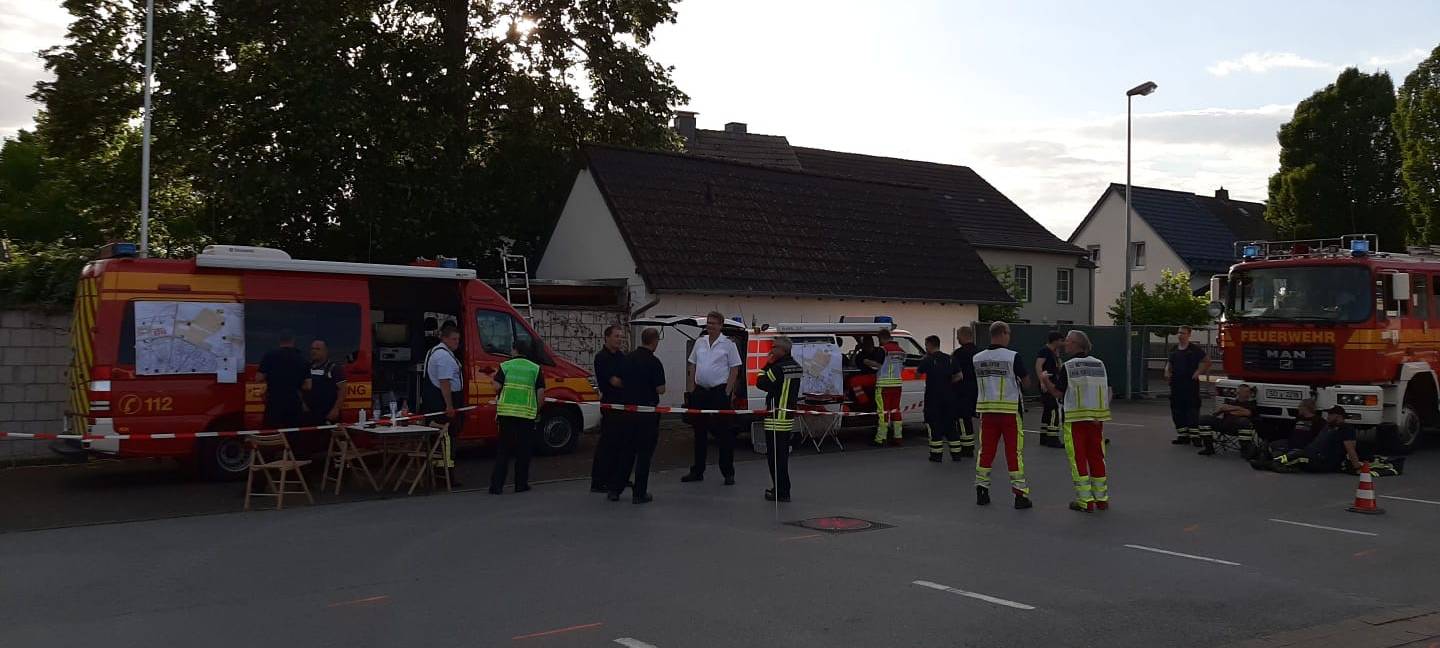 Soester Fliegerbombe wird noch heute gesprengt