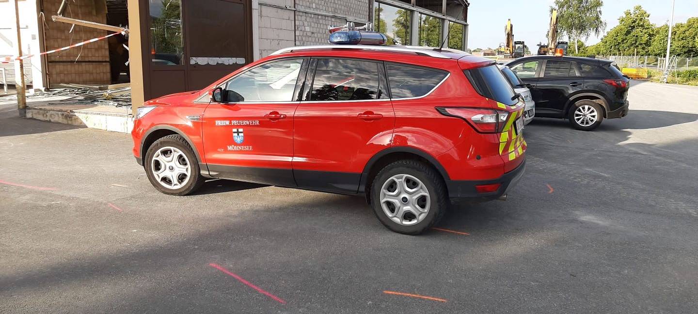 Soester Fliegerbombe wird noch heute gesprengt