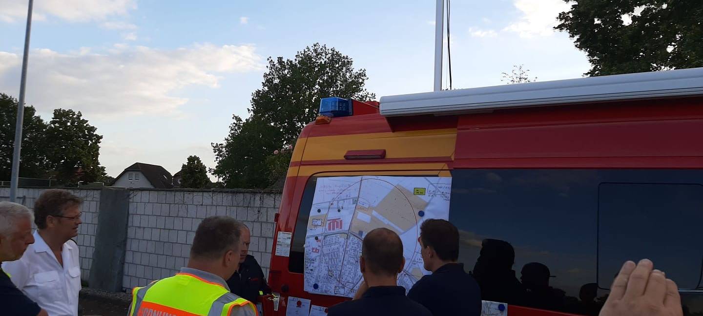 Soester Fliegerbombe wird noch heute gesprengt