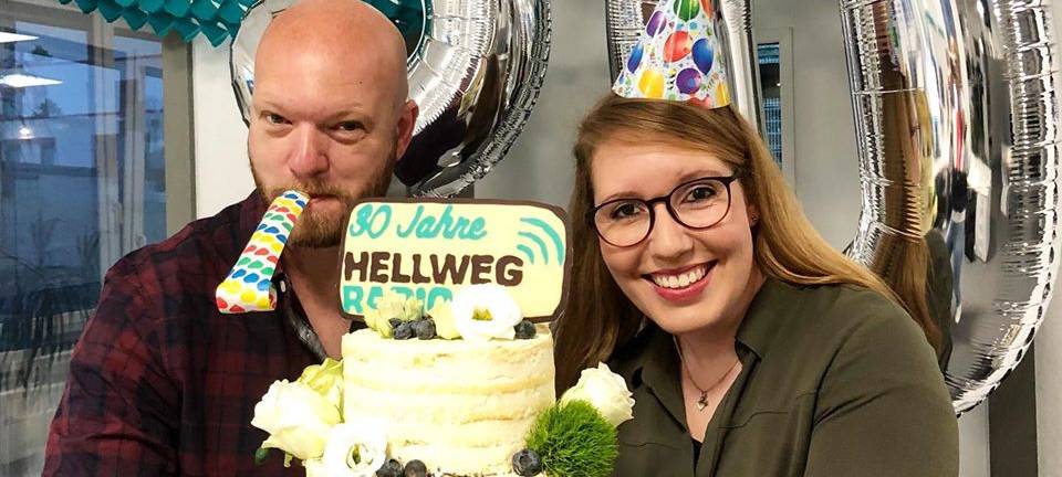 30 Jahre Hellweg Radio