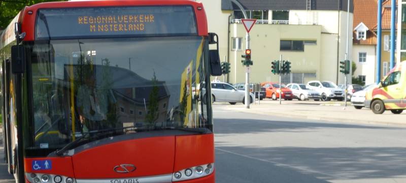 Per App durch den Kreis Soest