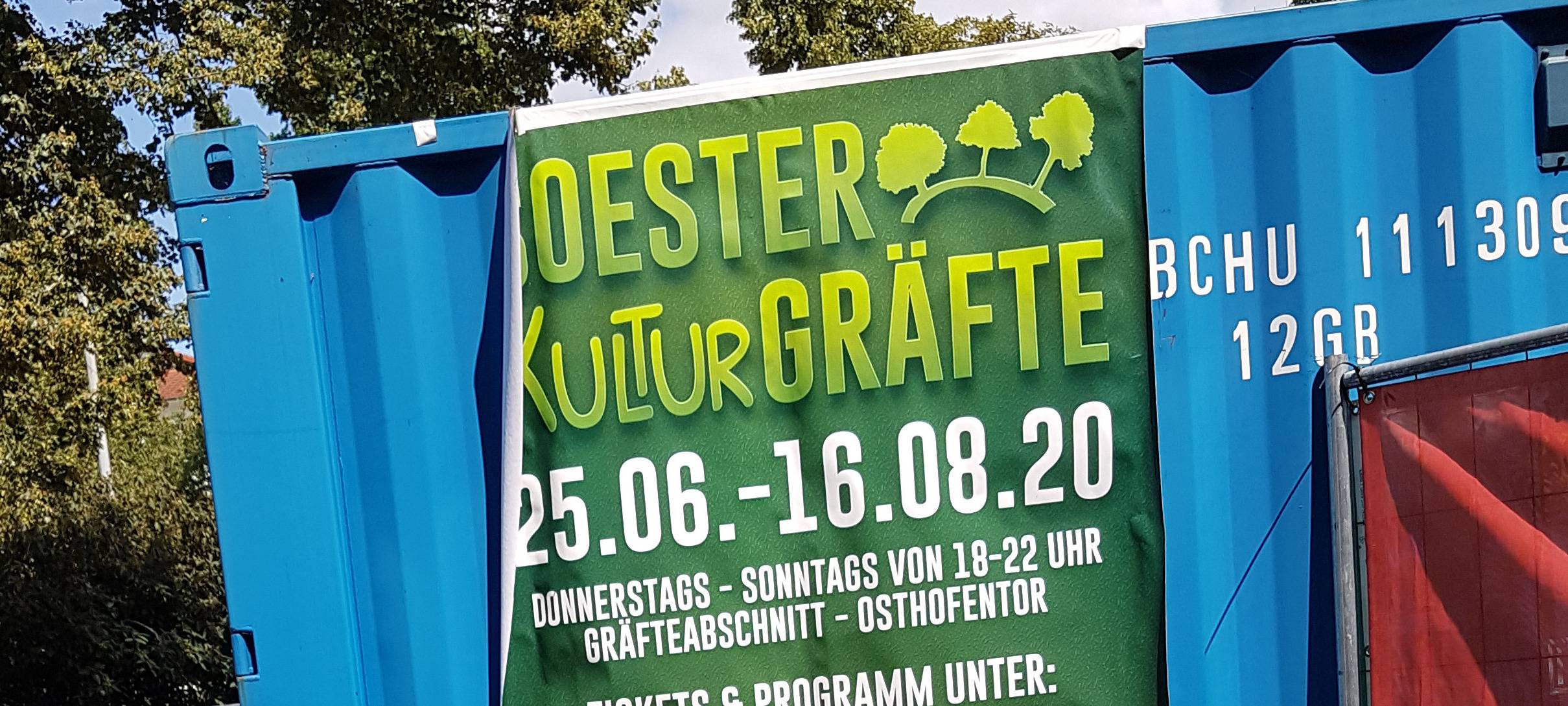 Mehr Besucher dürfen zur Kulturgräfte