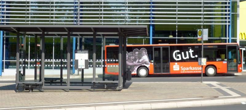 Autonome Busse - Neue Technologien für den ÖPNV in Soest